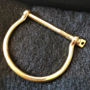 MIANSAI Screw Cuff Bracelet